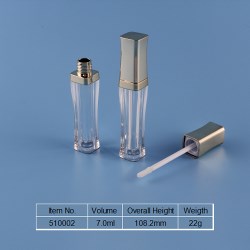 Copco enters the colour cosmetic market with a splendid lip gloss bottle series